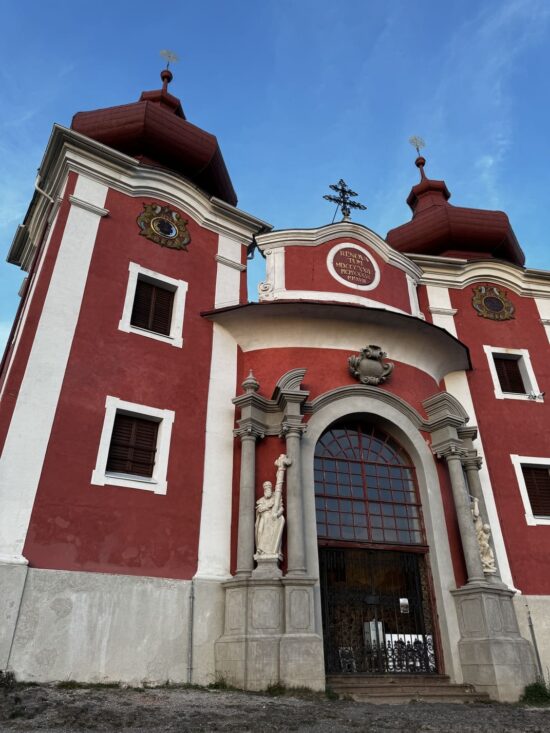 Kalvária v Banskej Štiavnici